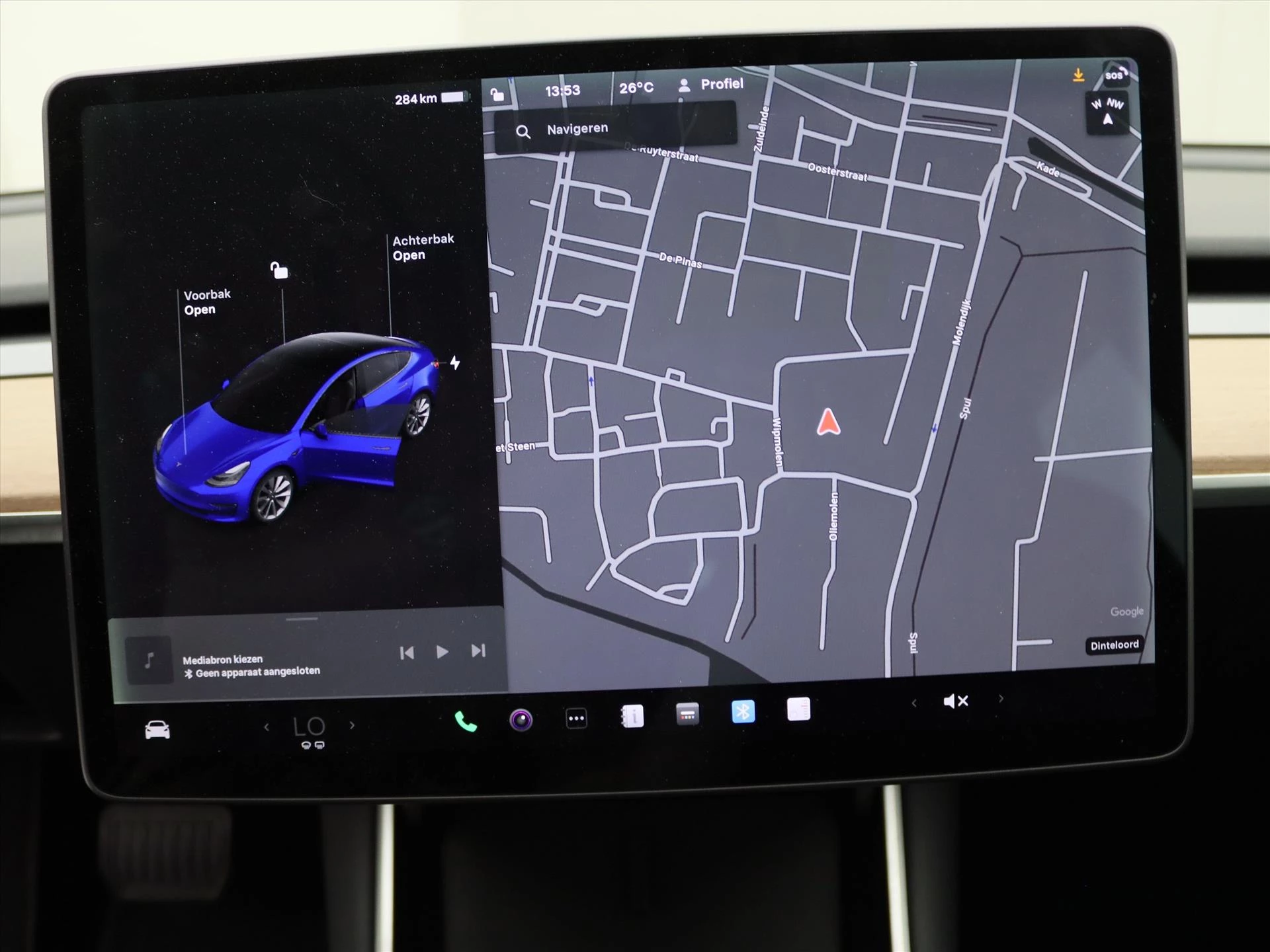 Hoofdafbeelding Tesla Model 3