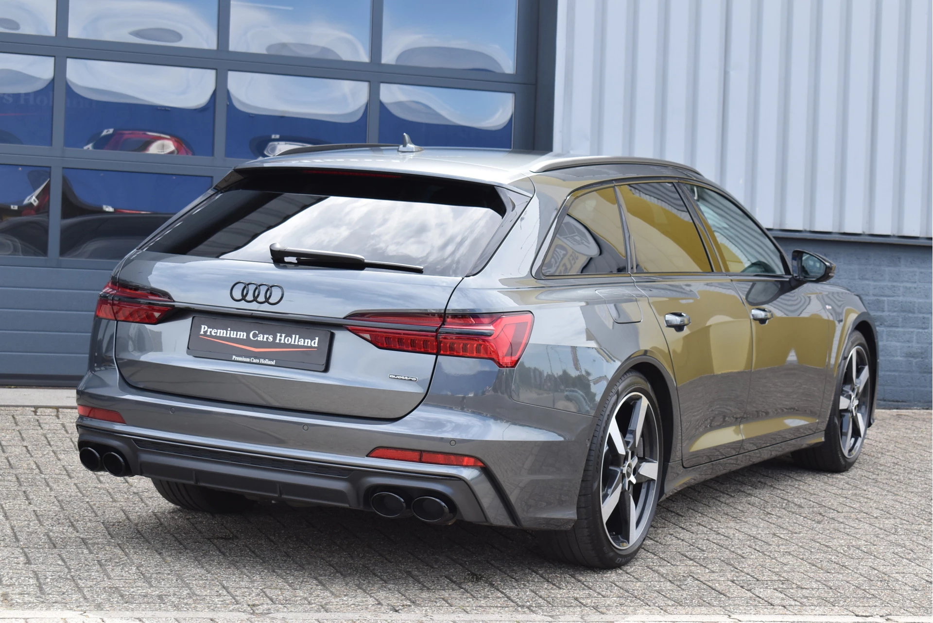 Hoofdafbeelding Audi A6