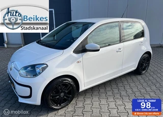 Volkswagen Up! 1.0 move up! BlueMotion