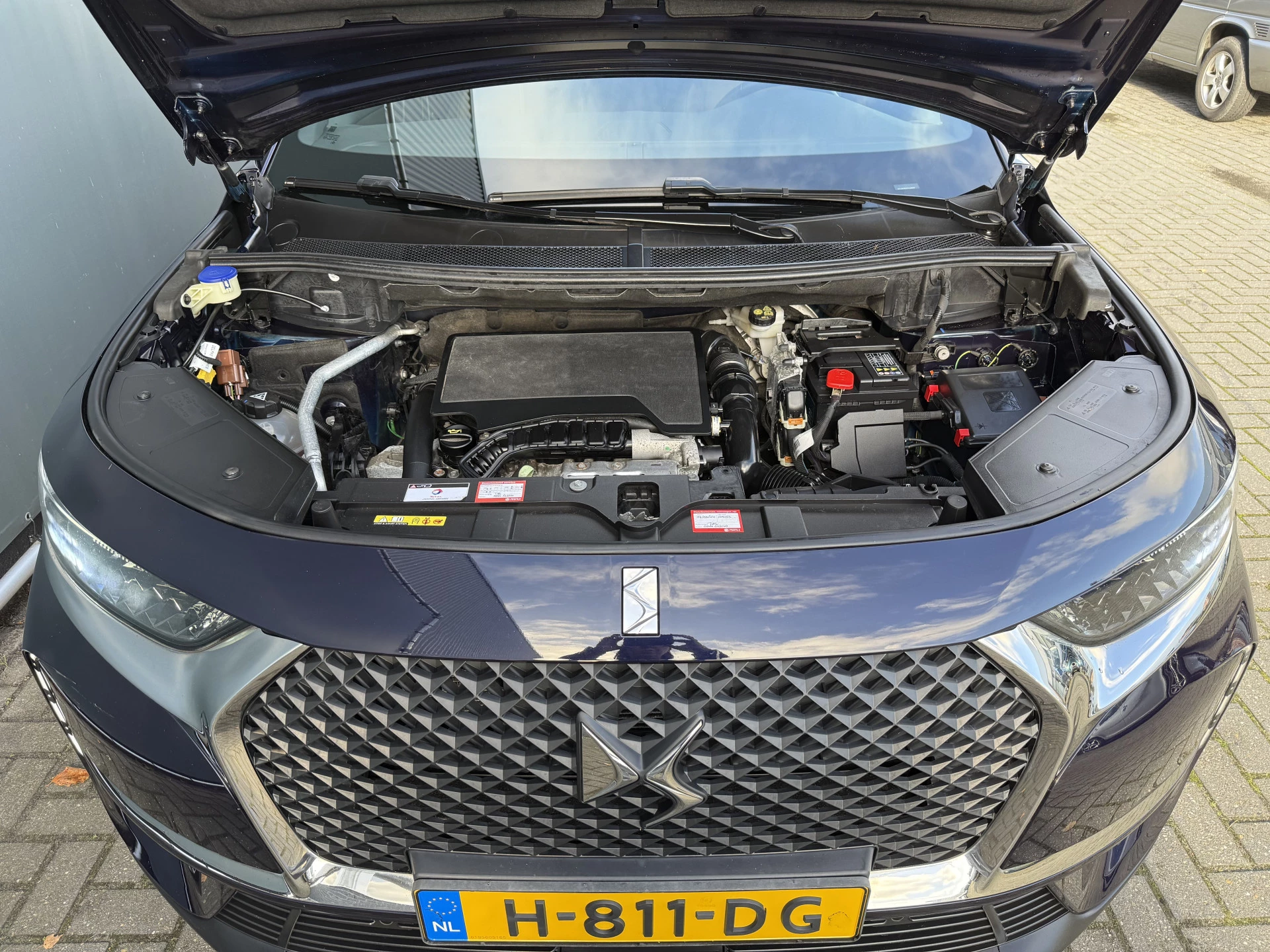 Hoofdafbeelding DS DS 7