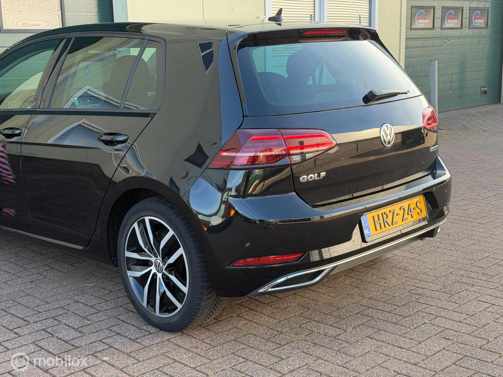 Hoofdafbeelding Volkswagen Golf
