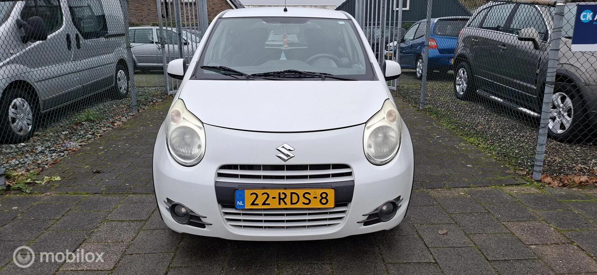 Hoofdafbeelding Suzuki Alto