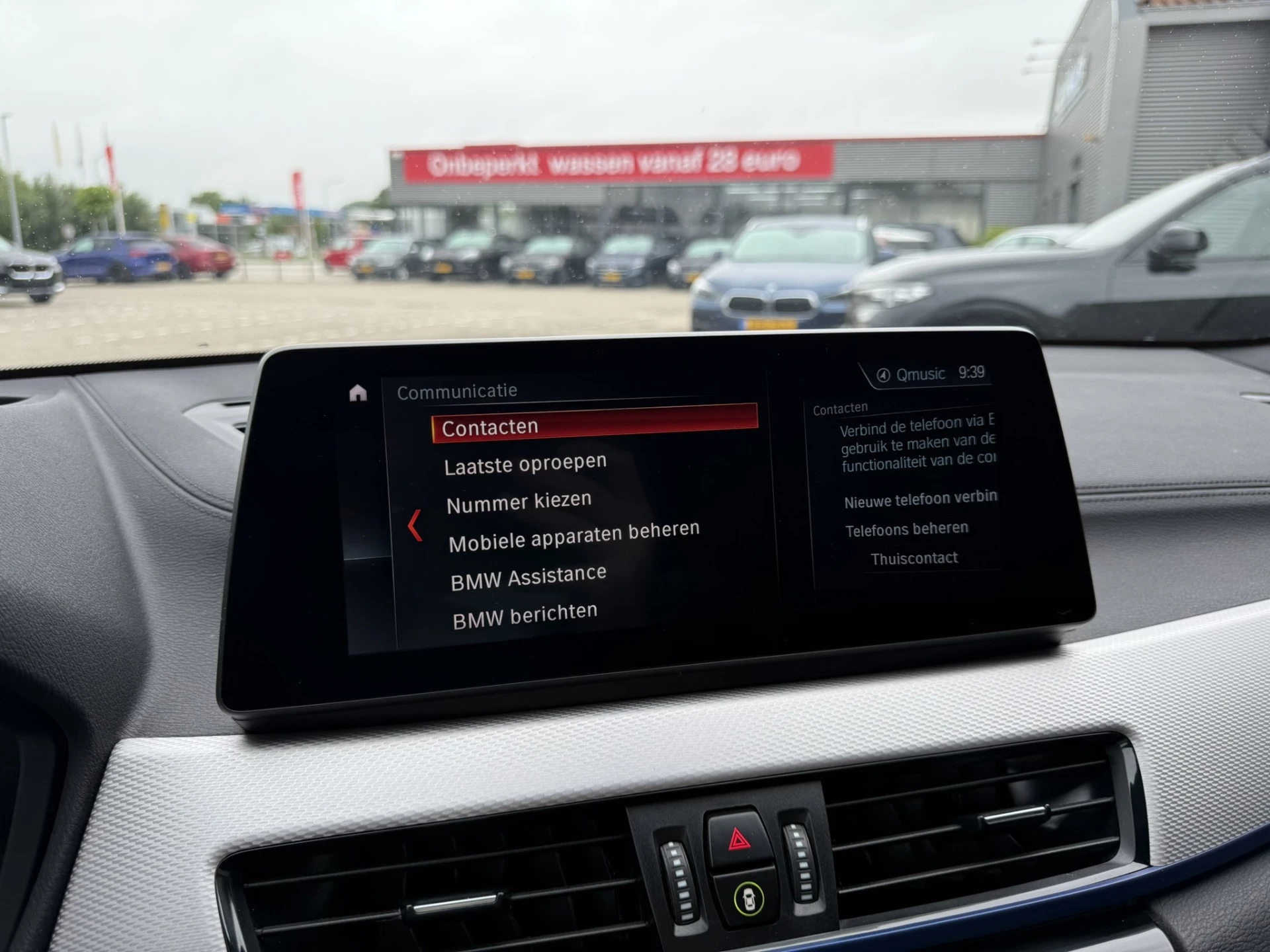 Hoofdafbeelding BMW X2