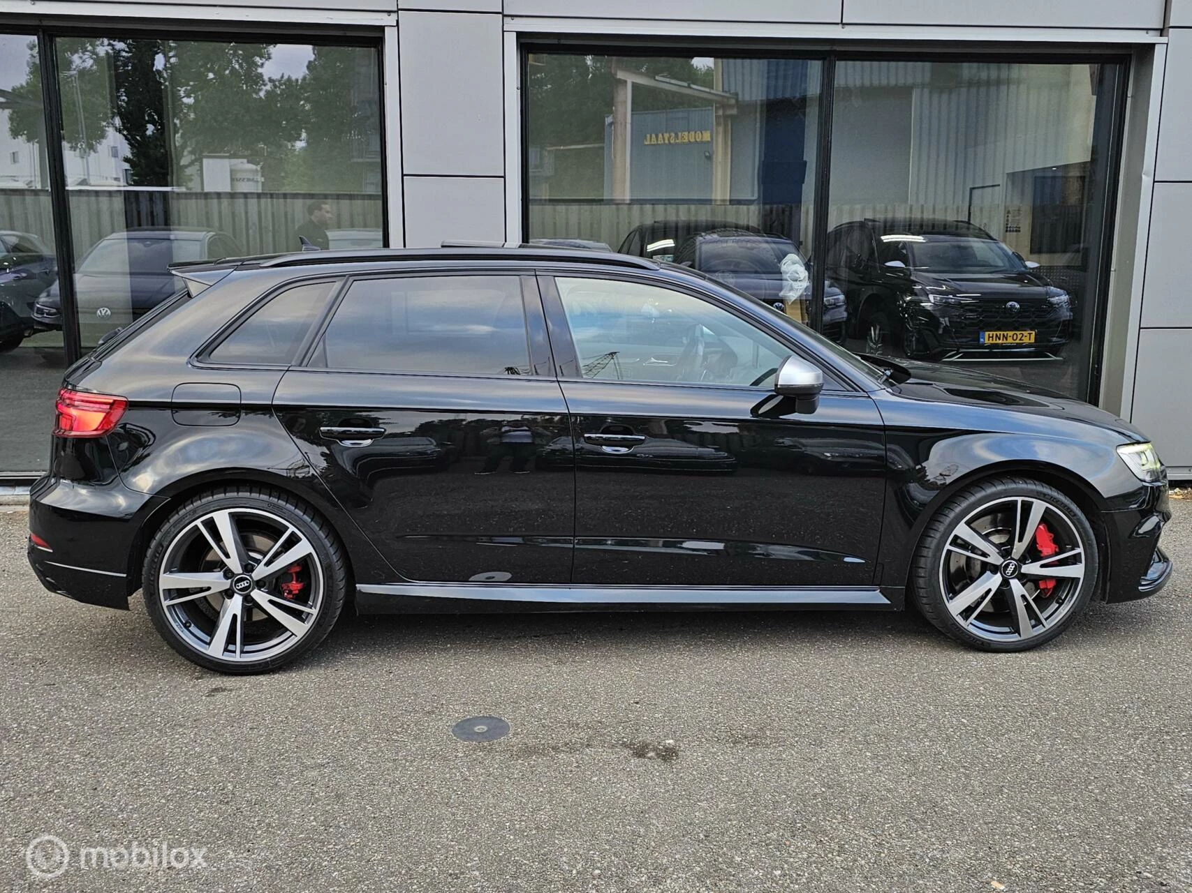 Hoofdafbeelding Audi RS3