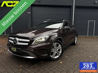 Mercedes GLA 250 4Matic Edition 1|Pano|Standkachel|Memory
