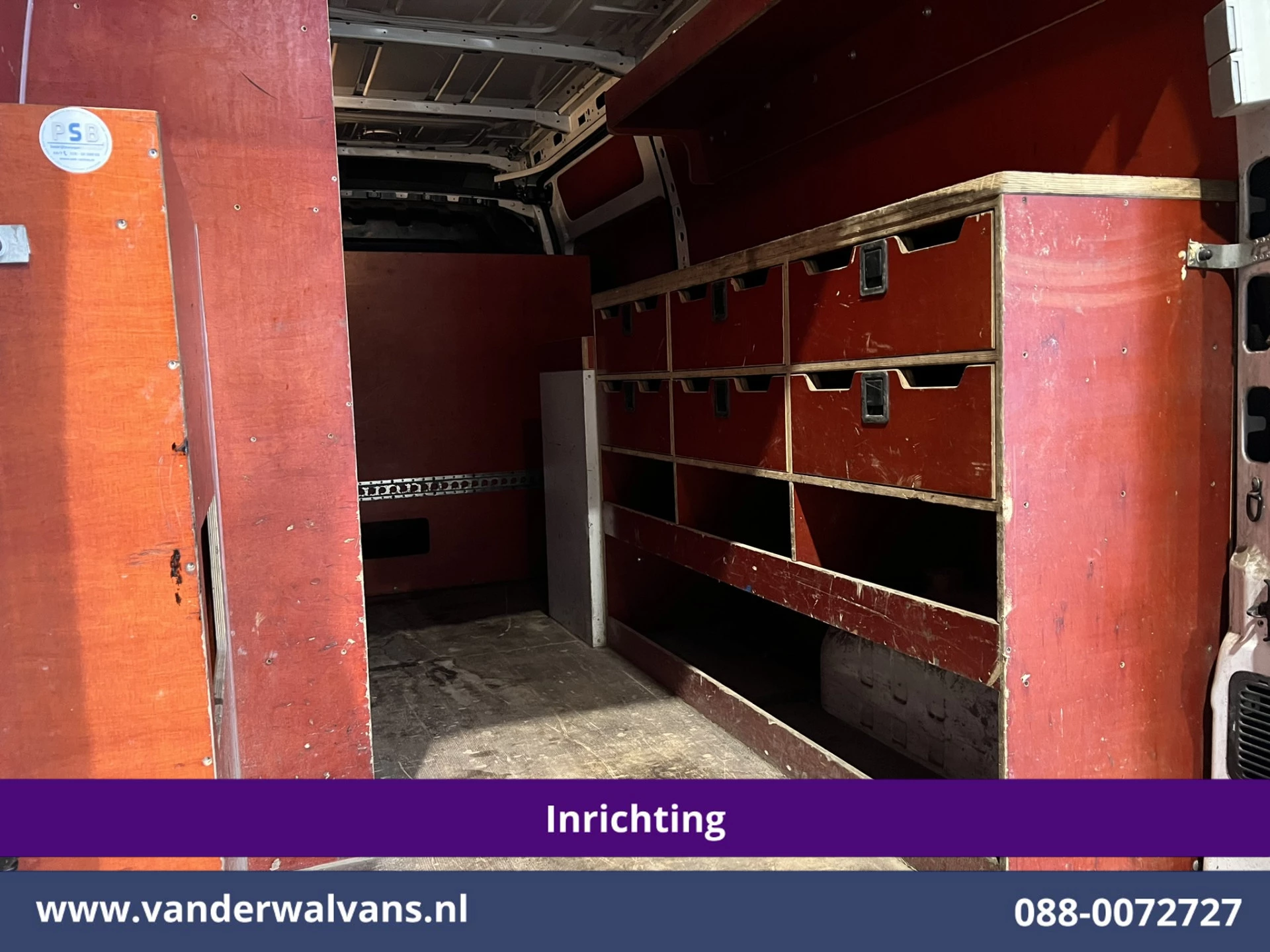 Hoofdafbeelding Opel Movano