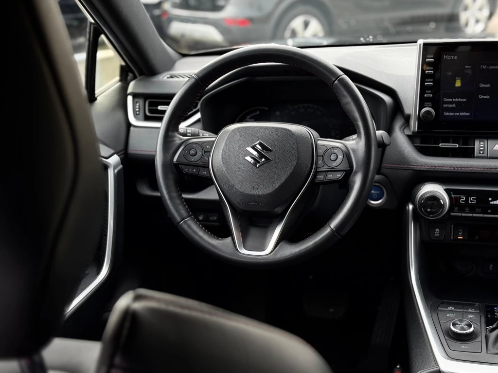 Hoofdafbeelding Suzuki Across