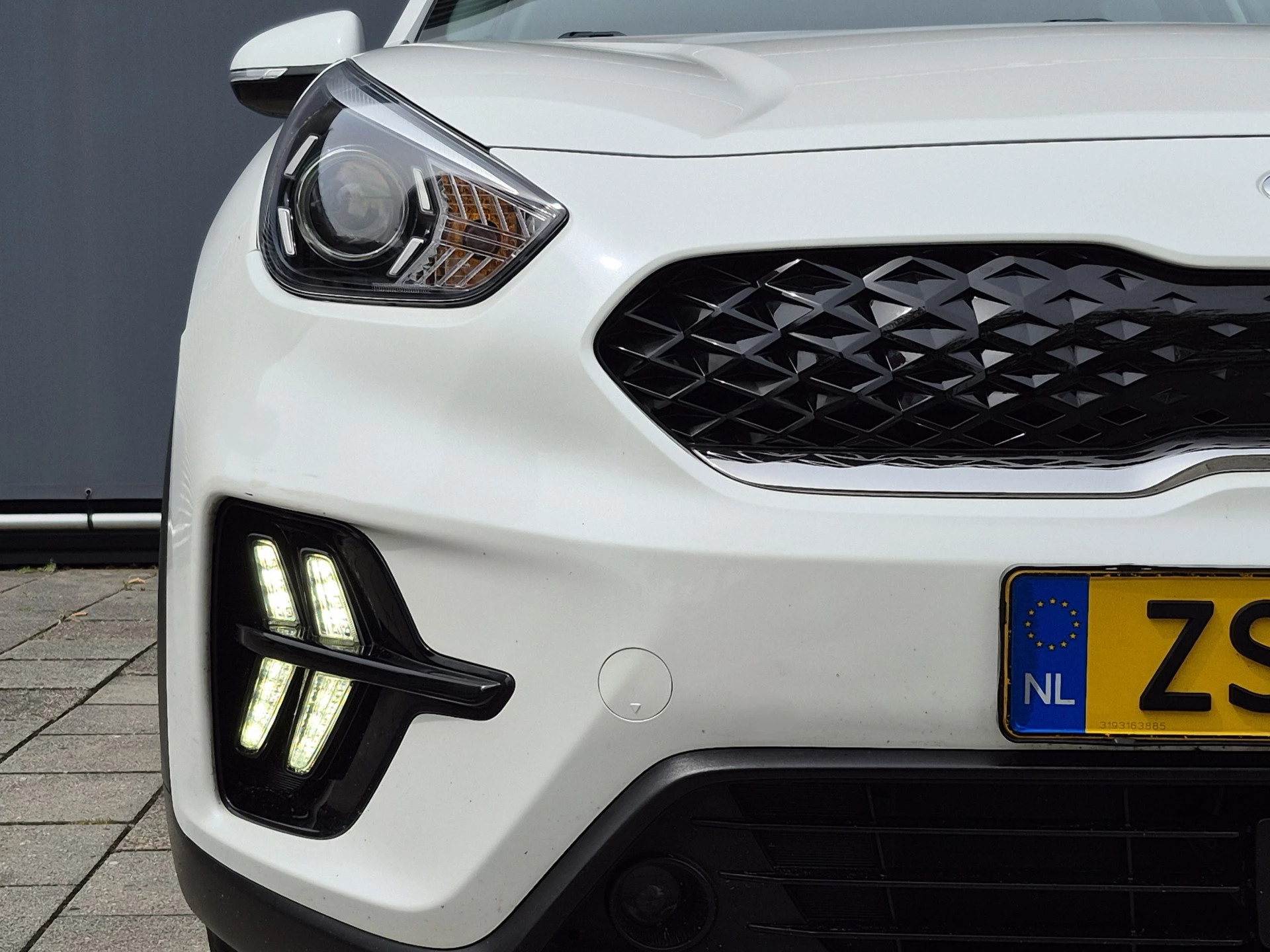 Hoofdafbeelding Kia Niro
