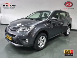 Hoofdafbeelding Toyota RAV4 Toyota RAV4 2.0 VVTI 4WD Dynamic / BSM / Trekgew. 2.000 kg