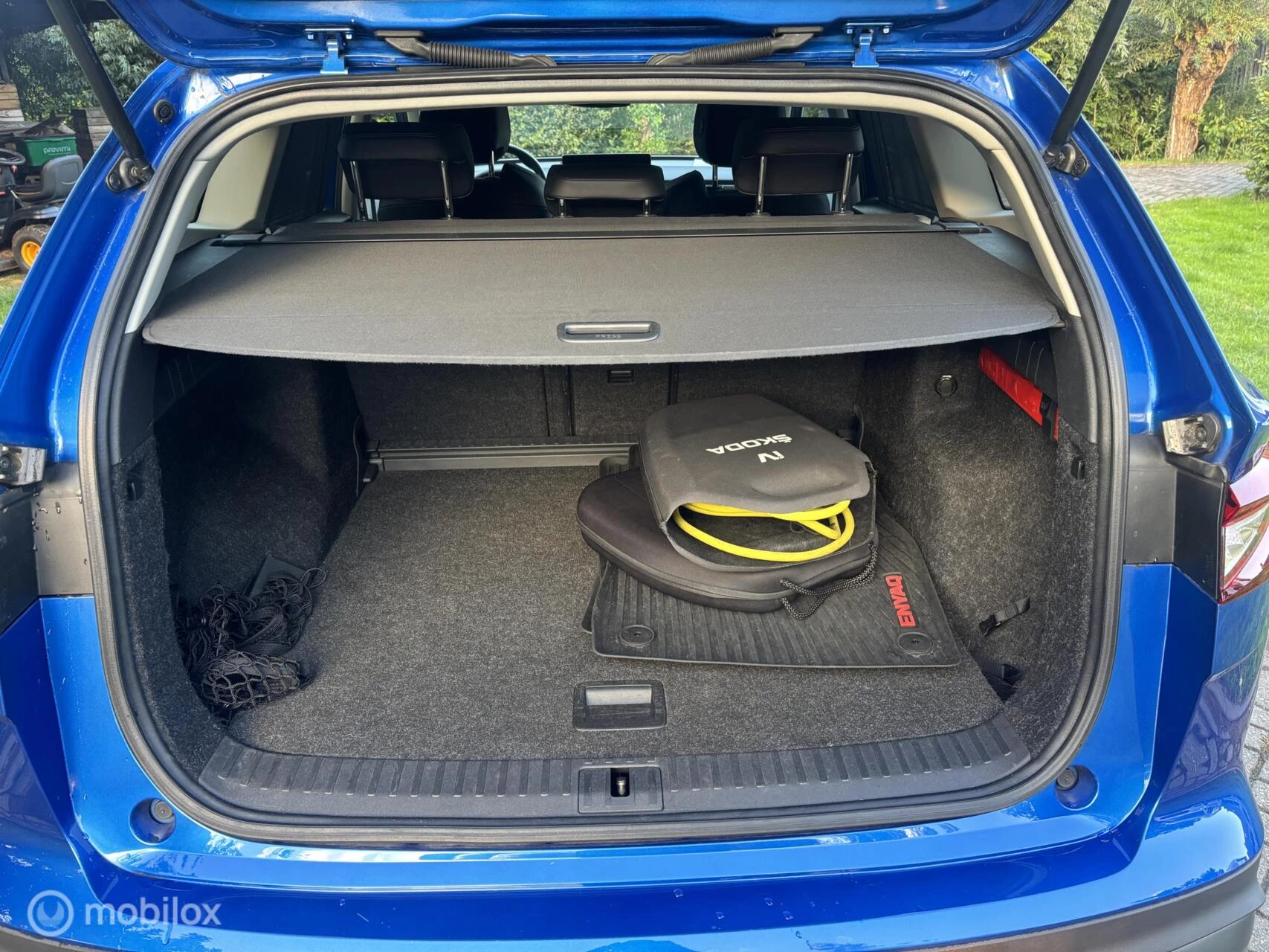 Hoofdafbeelding Škoda Enyaq iV