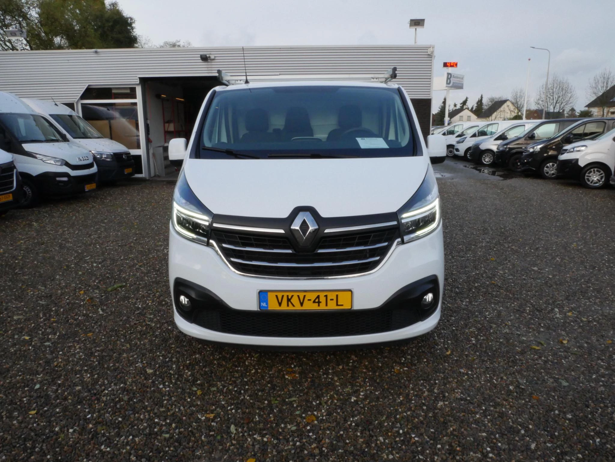 Hoofdafbeelding Renault Trafic