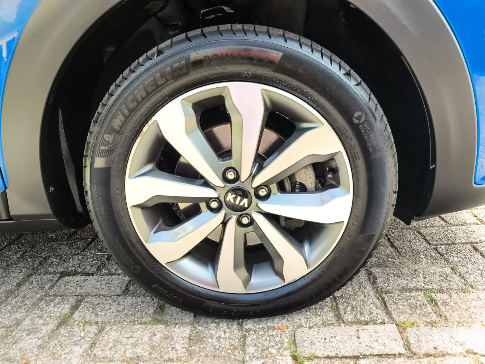 Hoofdafbeelding Kia Stonic