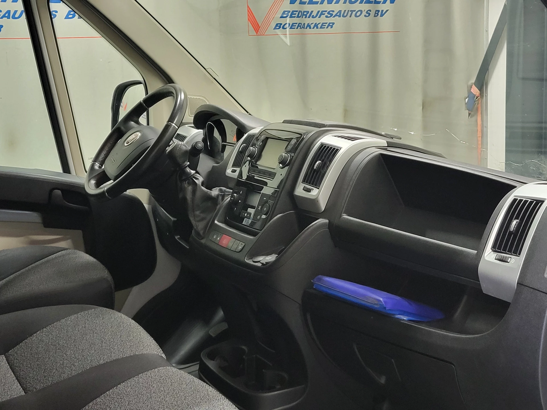 Hoofdafbeelding Fiat Ducato