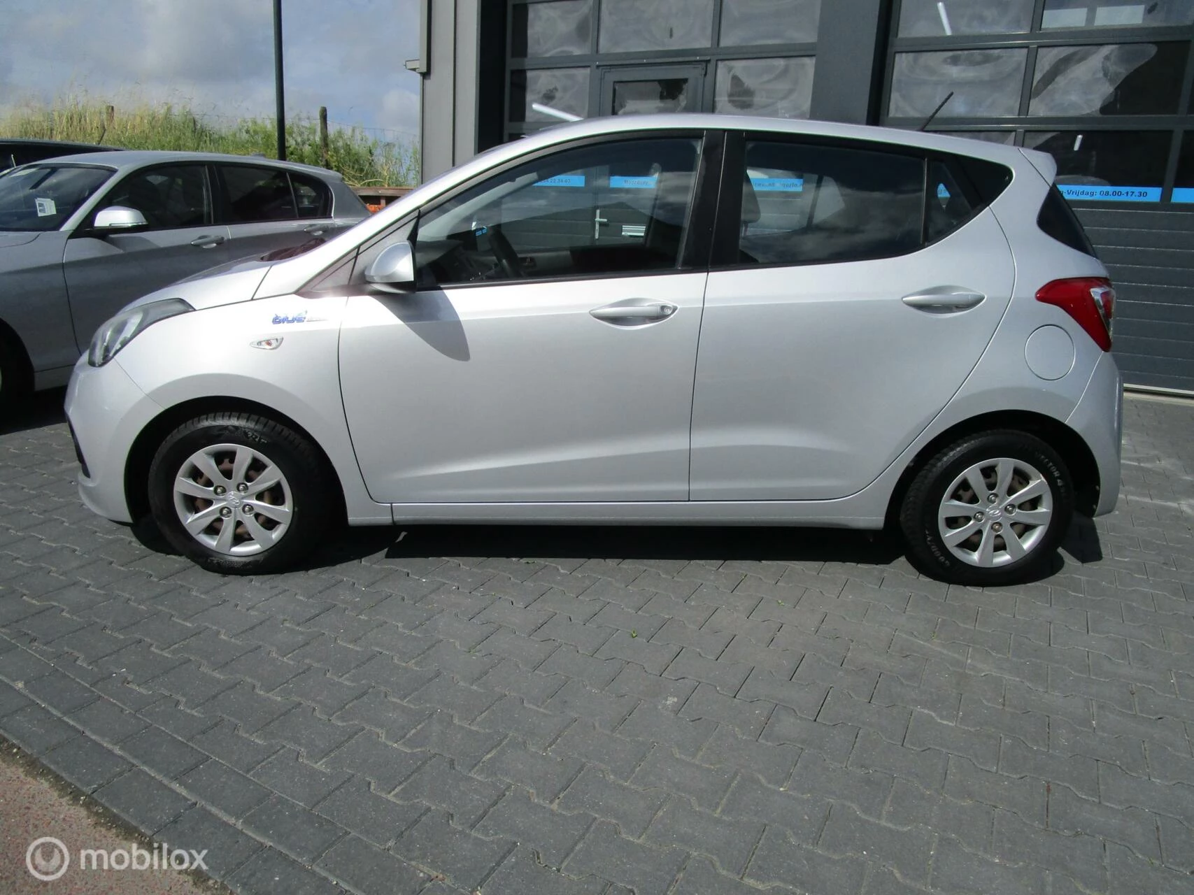 Hoofdafbeelding Hyundai i10