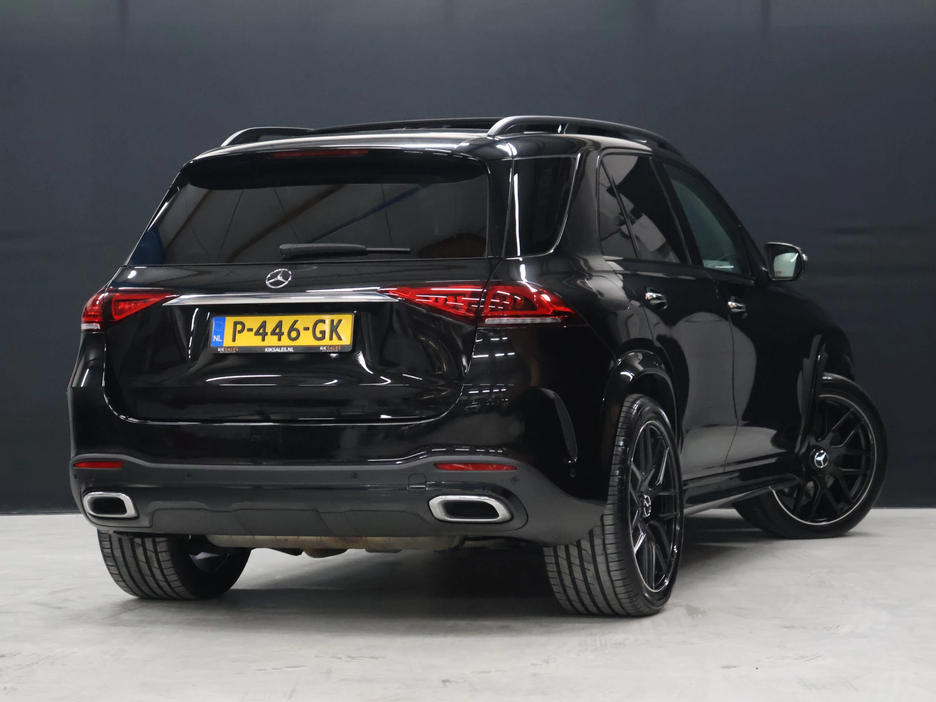 Hoofdafbeelding Mercedes-Benz GLE
