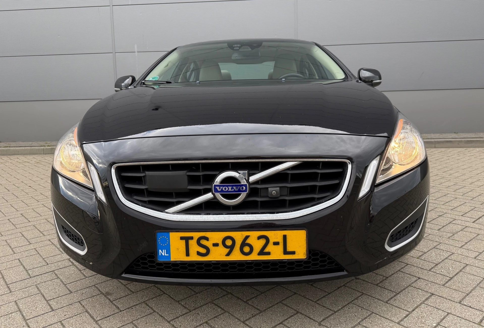 Hoofdafbeelding Volvo S60