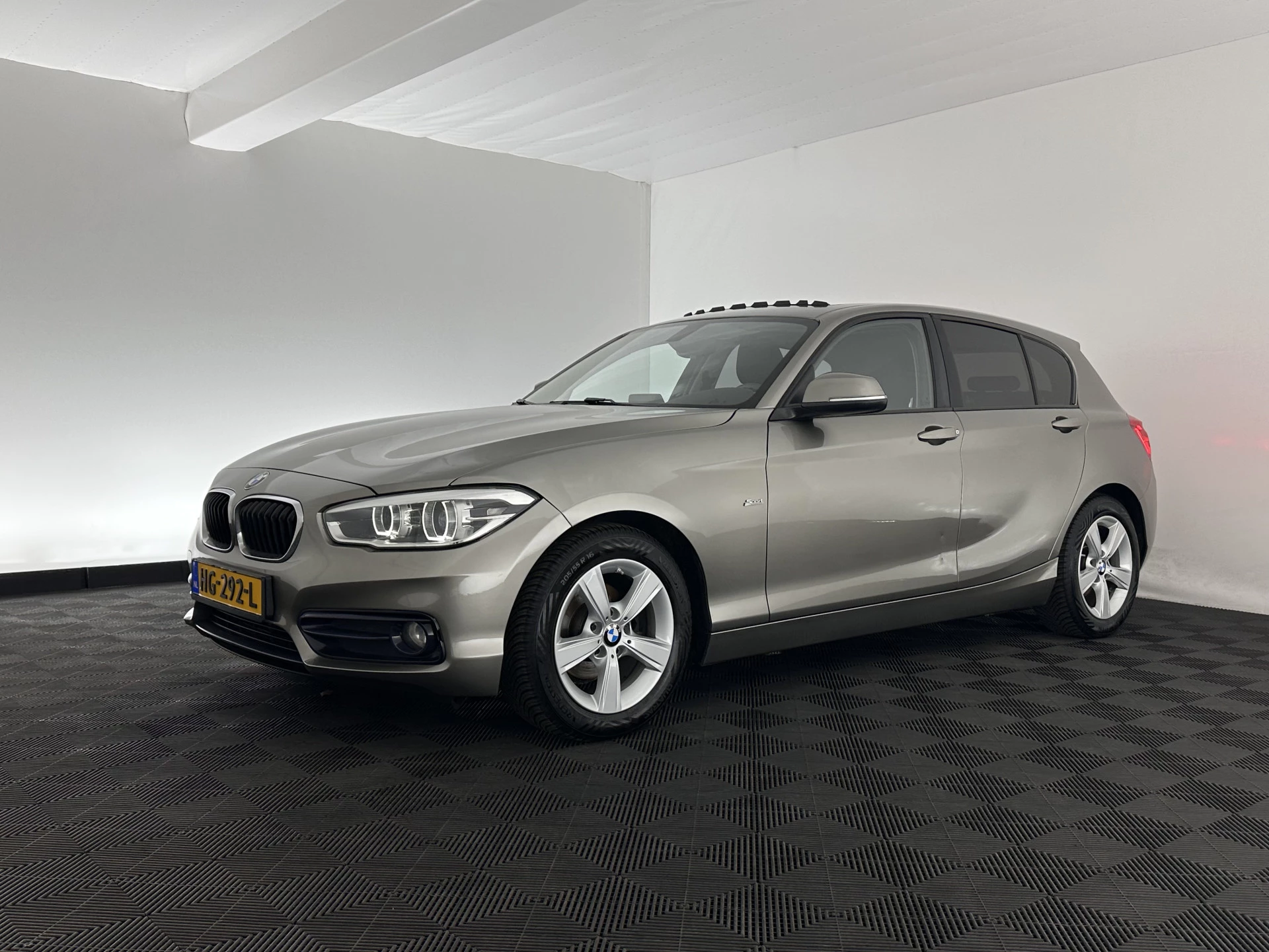 Hoofdafbeelding BMW 1 Serie