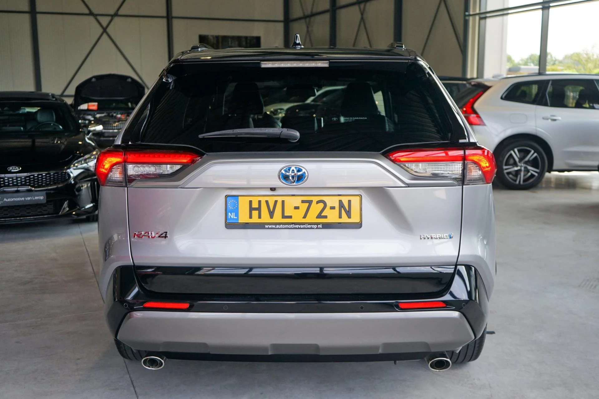 Hoofdafbeelding Toyota RAV4