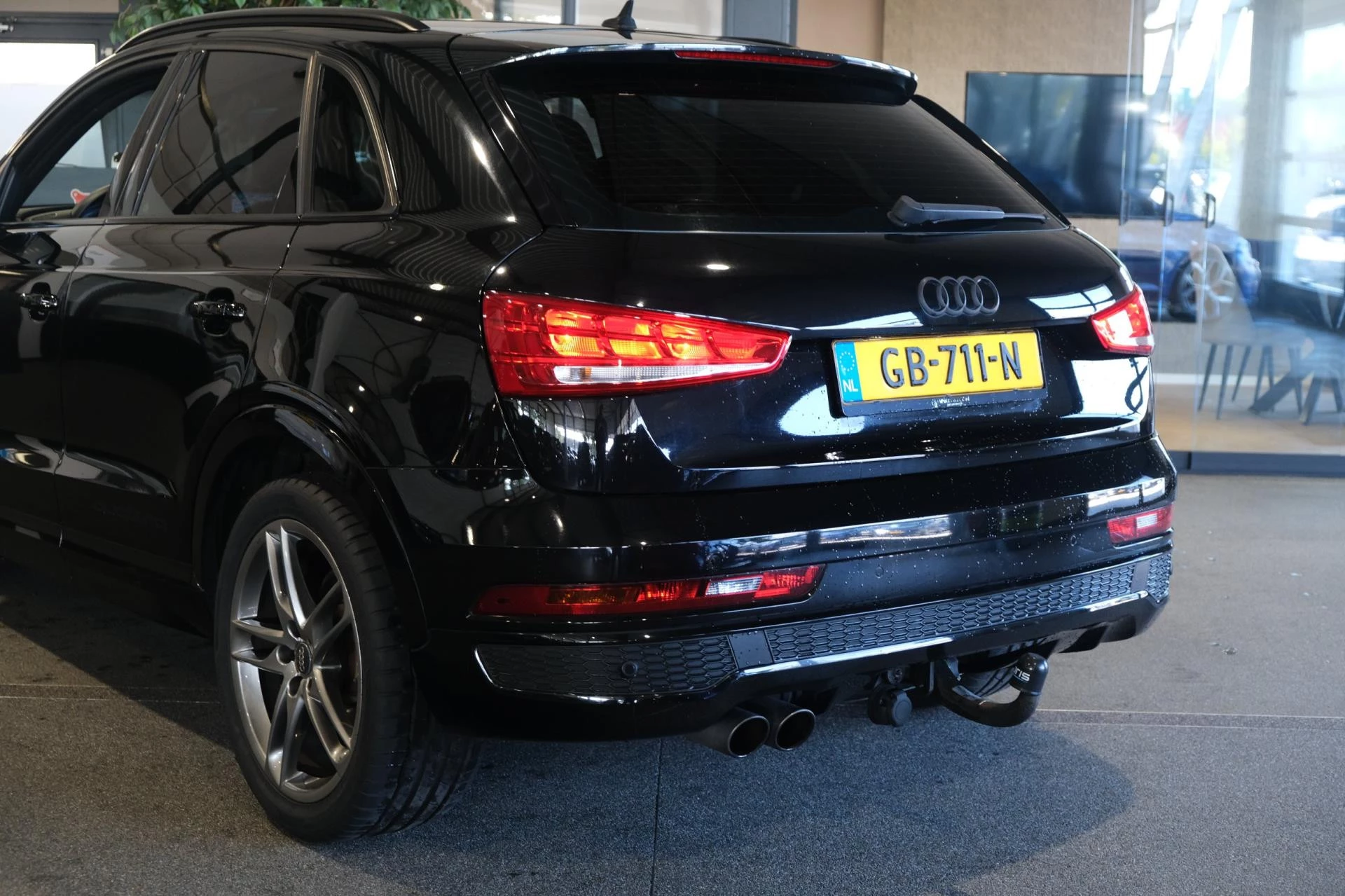 Hoofdafbeelding Audi Q3