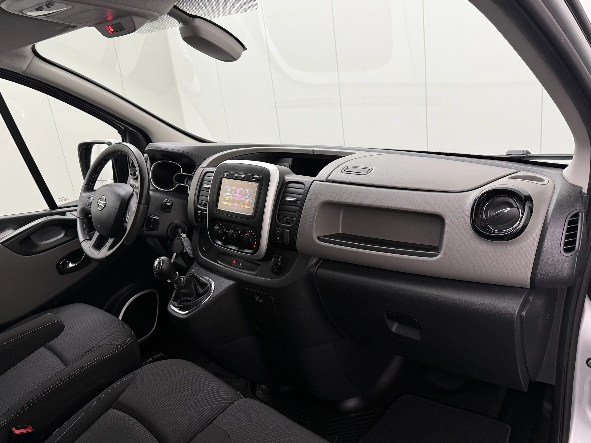 Hoofdafbeelding Nissan NV300