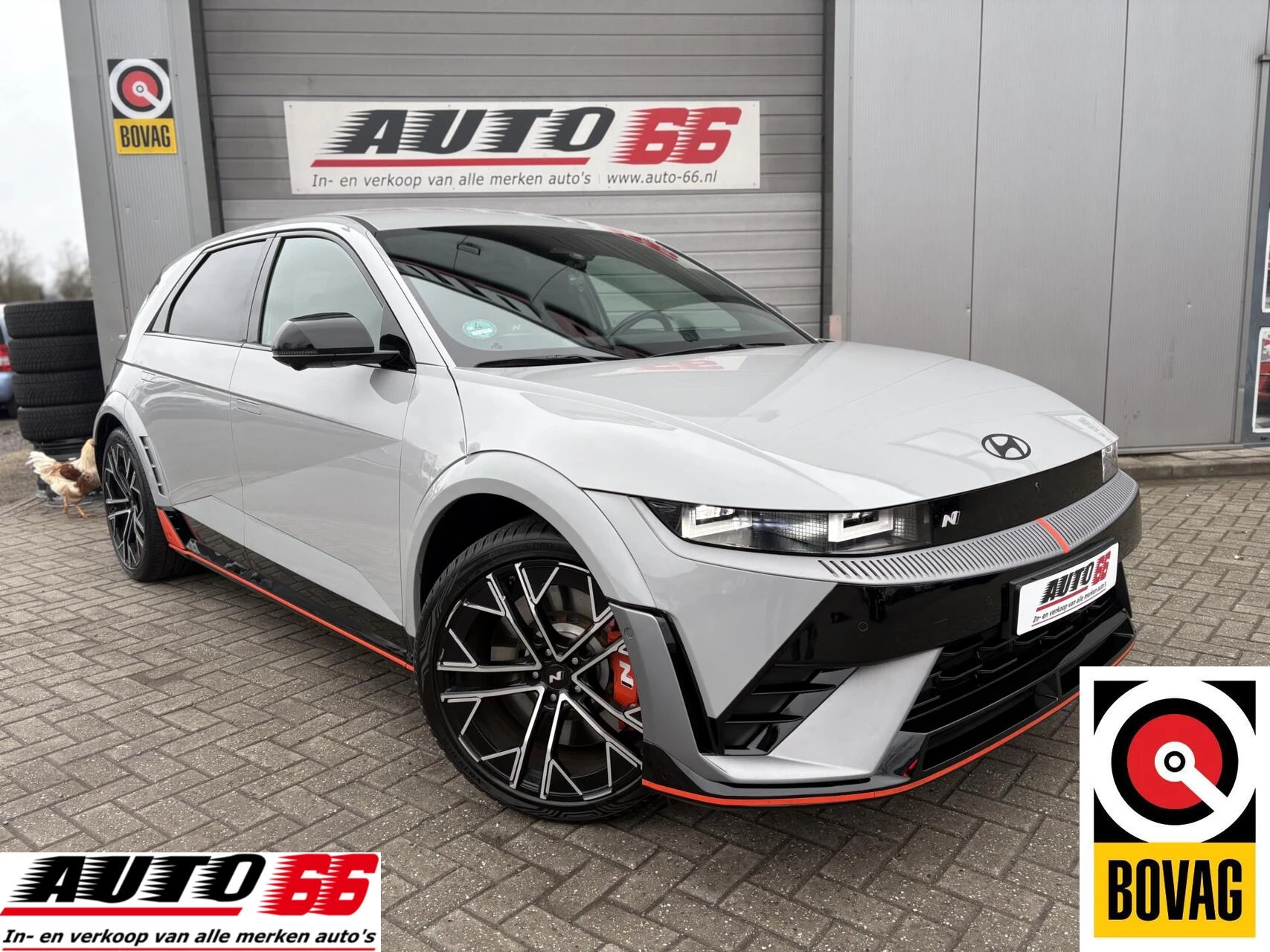 Hoofdafbeelding Hyundai IONIQ 5