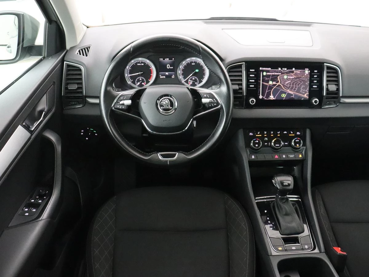Hoofdafbeelding Škoda Karoq