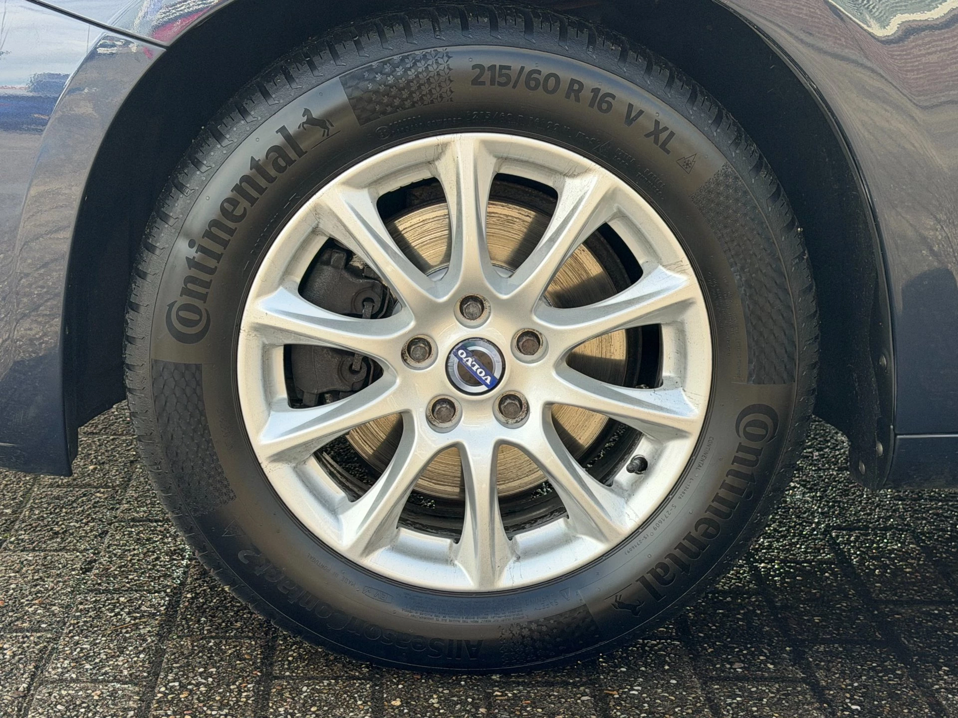 Hoofdafbeelding Volvo V60