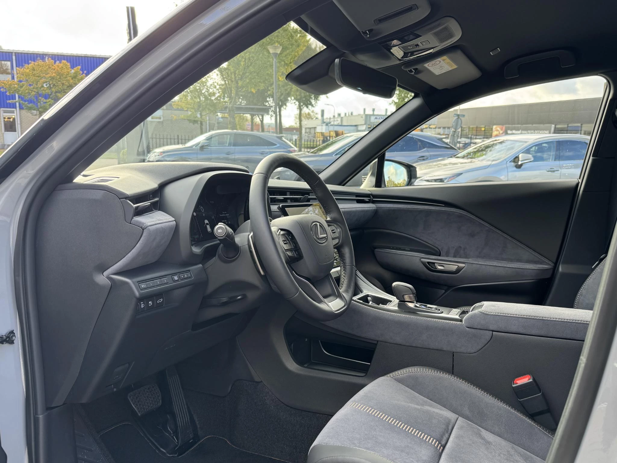 Hoofdafbeelding Lexus LBX