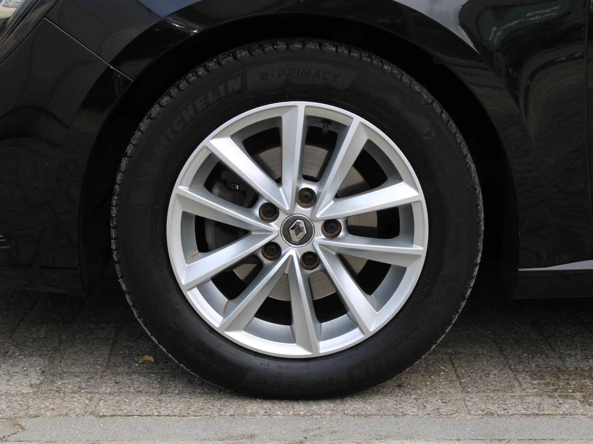 Hoofdafbeelding Renault Mégane
