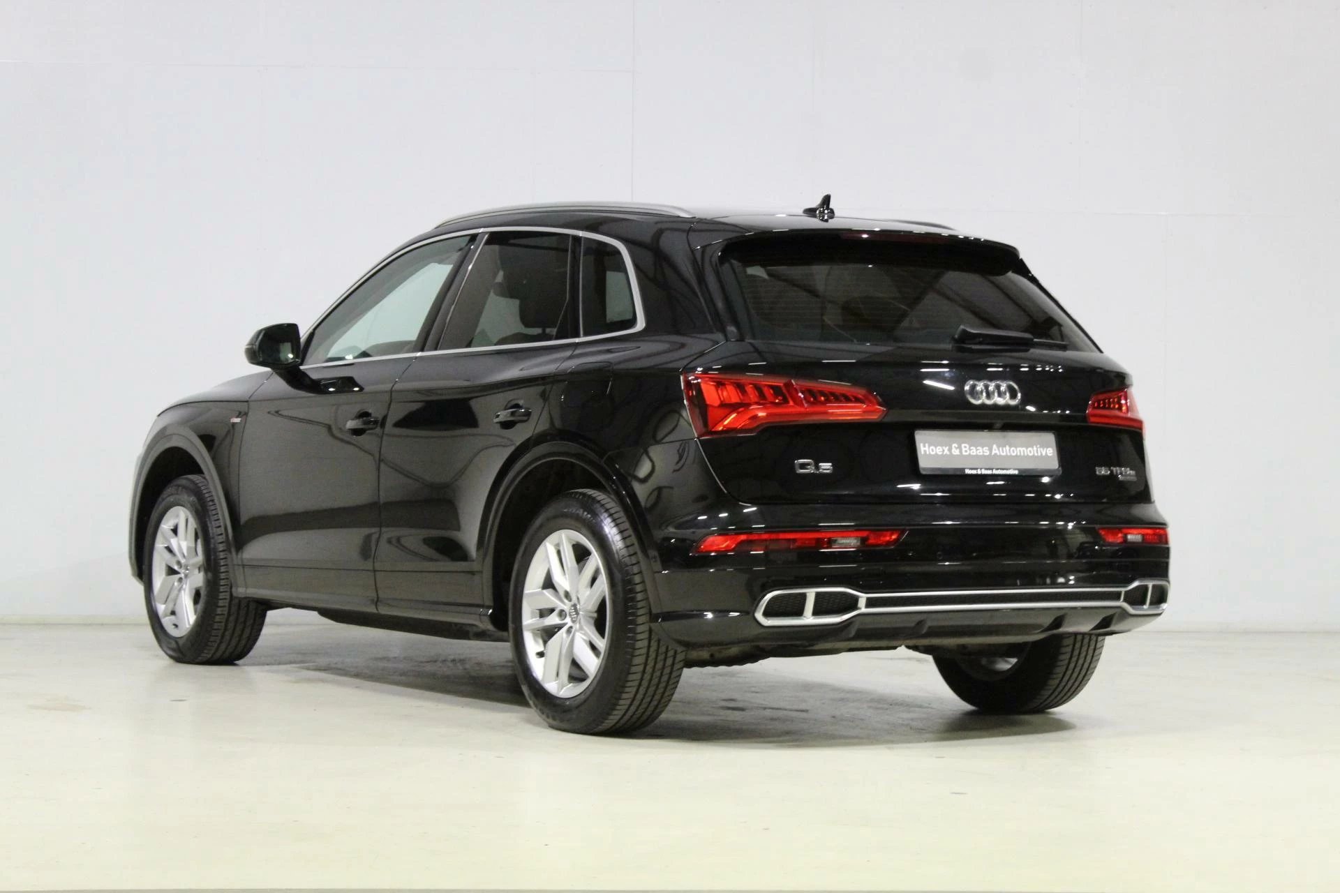 Hoofdafbeelding Audi Q5