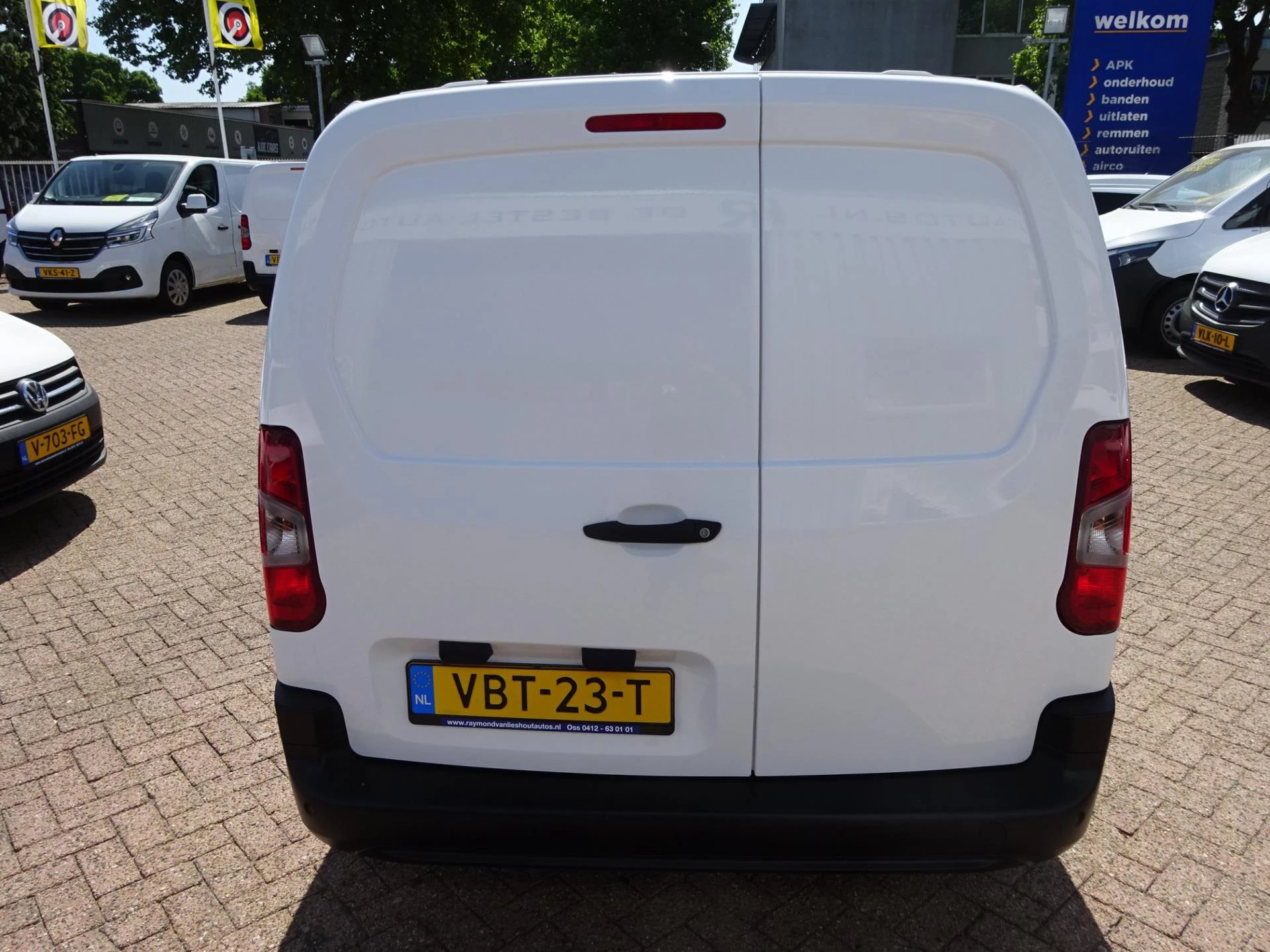 Hoofdafbeelding Opel Combo