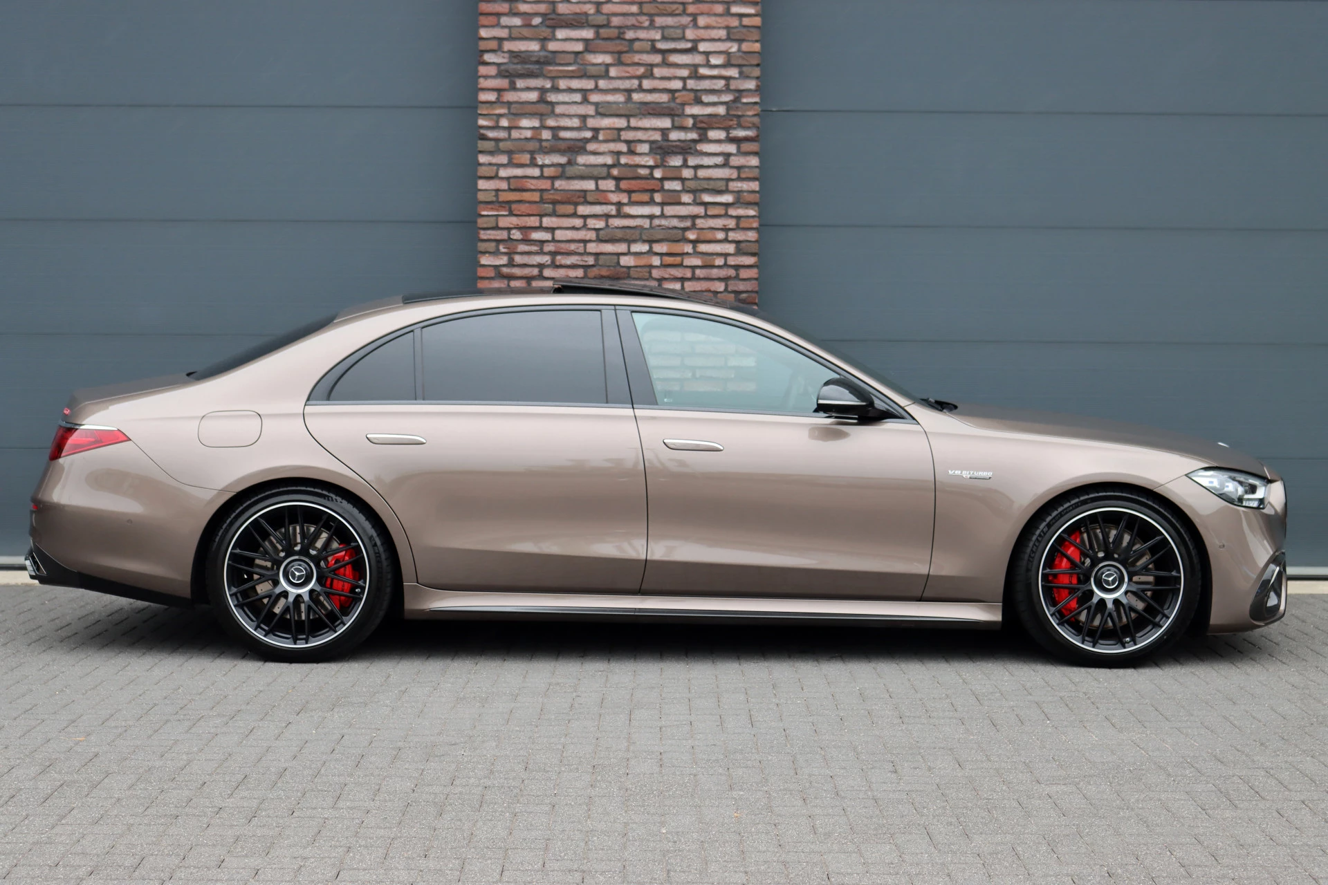 Hoofdafbeelding Mercedes-Benz S-Klasse