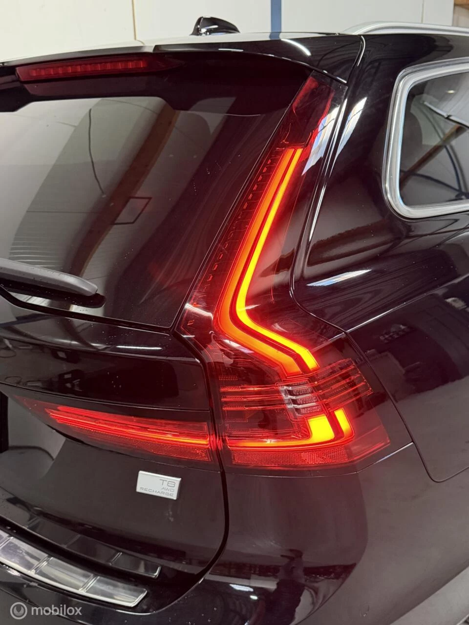 Hoofdafbeelding Volvo V90