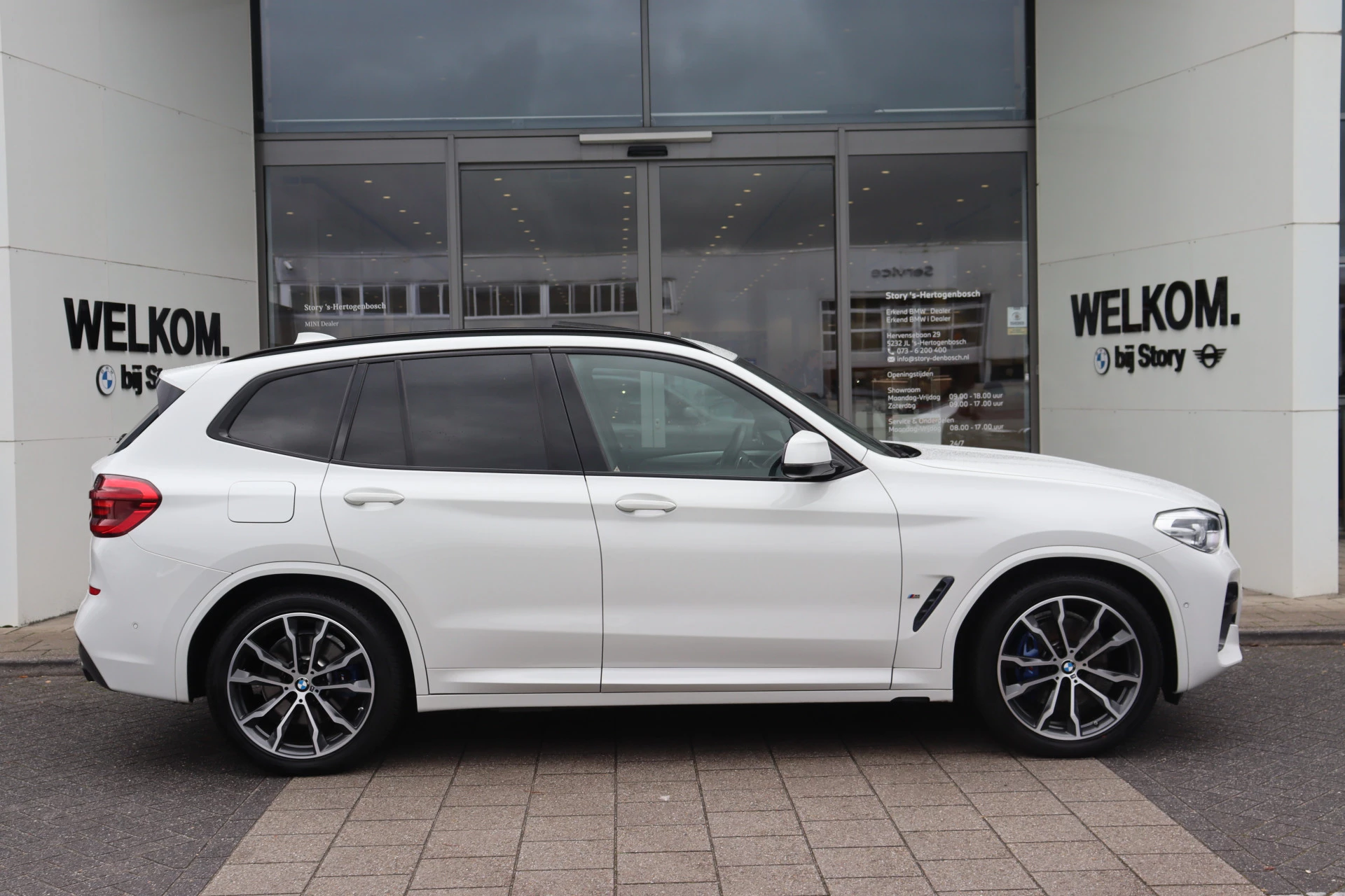 Hoofdafbeelding BMW X3