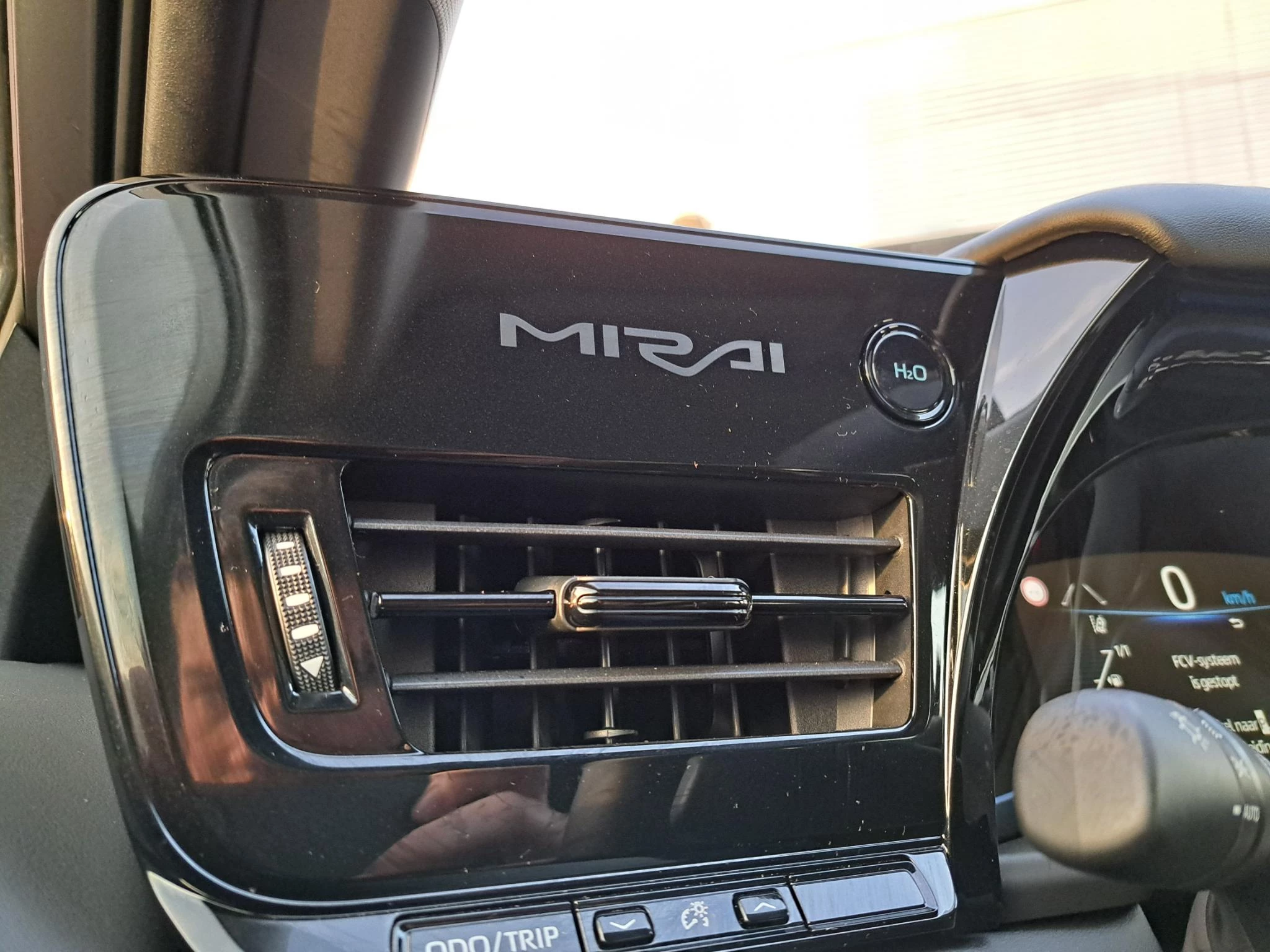 Hoofdafbeelding Toyota Mirai