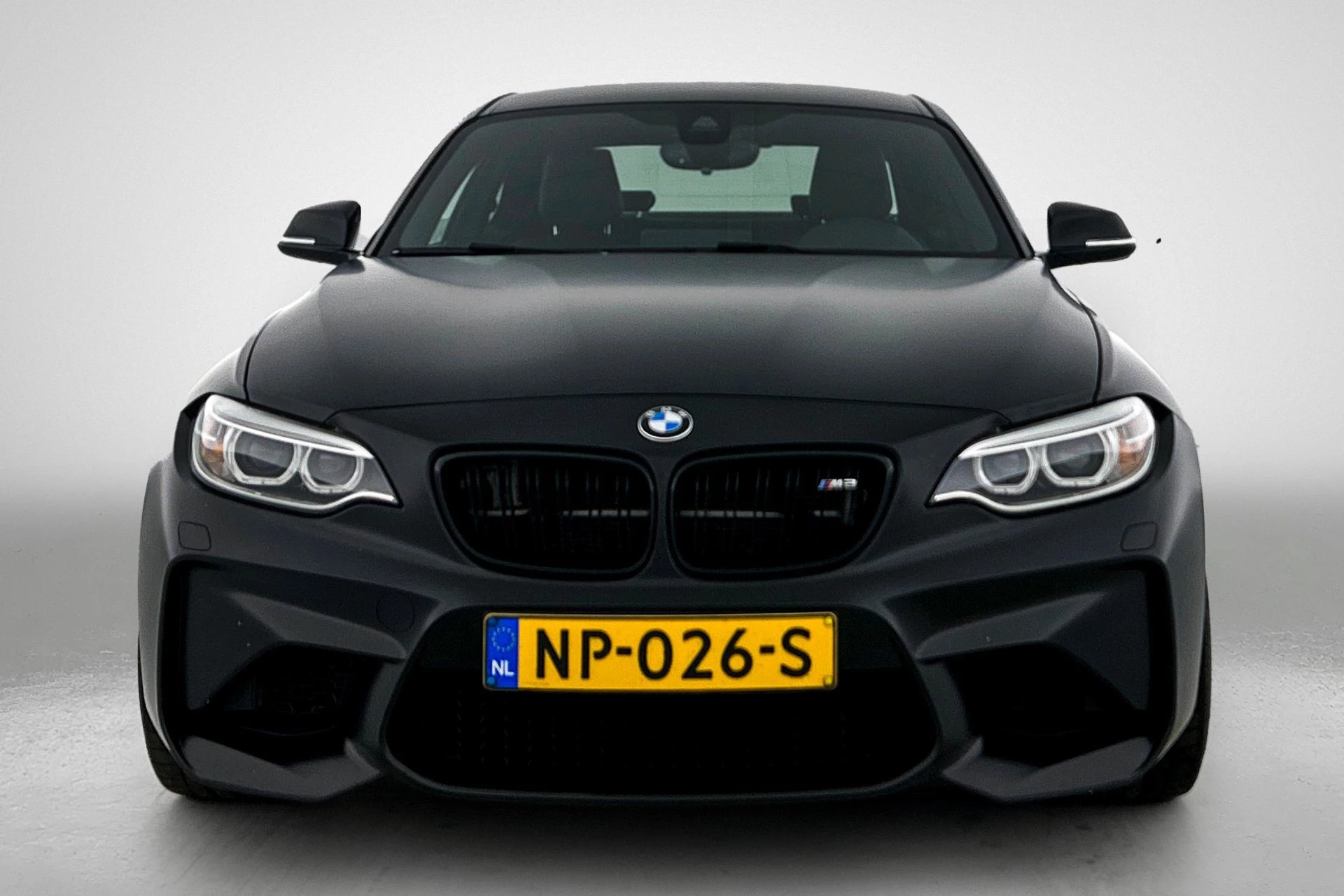 Hoofdafbeelding BMW M2