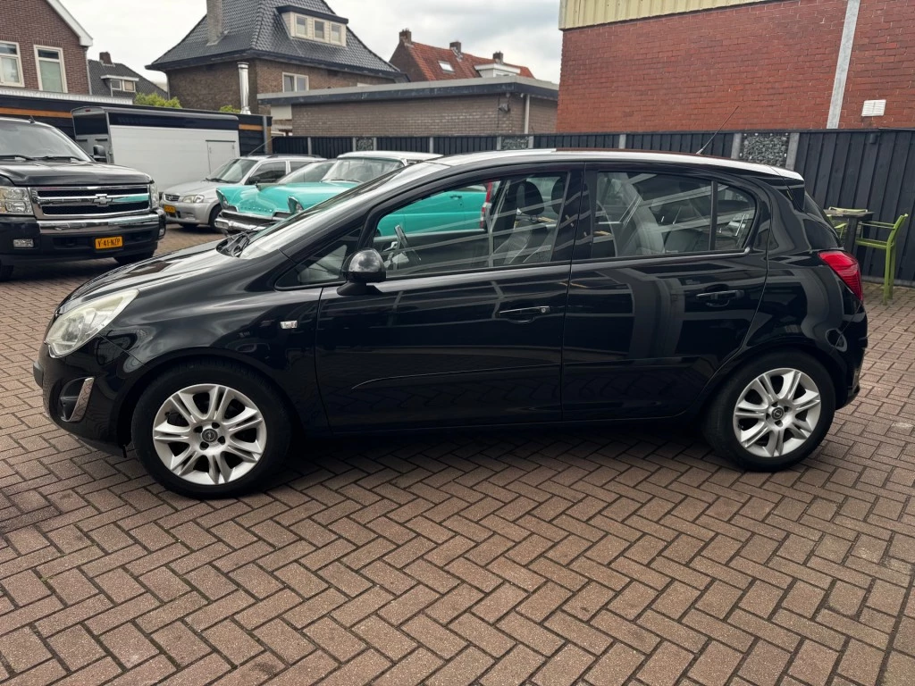 Hoofdafbeelding Opel Corsa