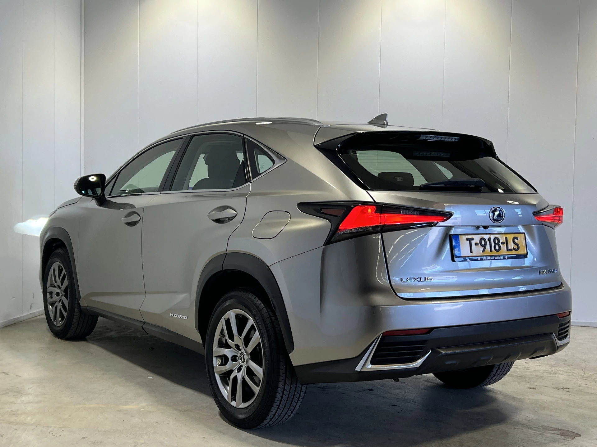 Hoofdafbeelding Lexus NX