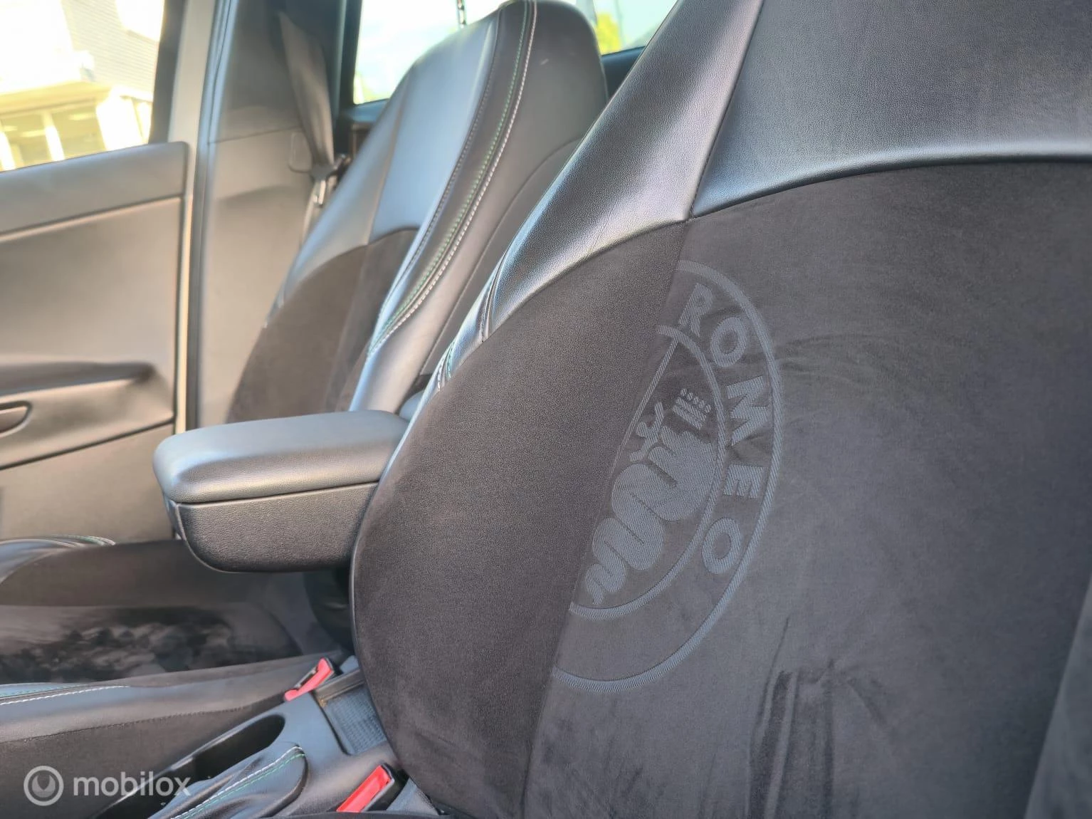 Hoofdafbeelding Alfa Romeo Giulietta