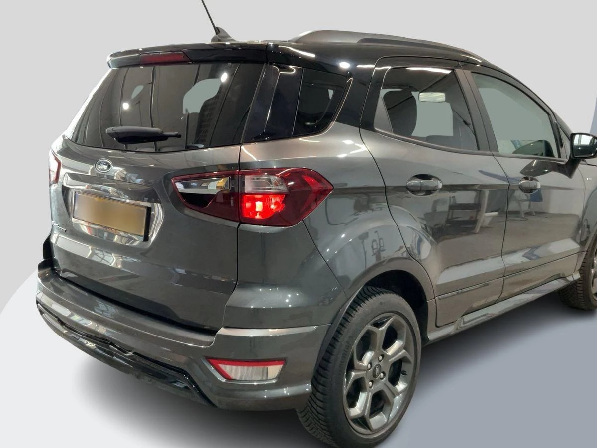 Hoofdafbeelding Ford EcoSport