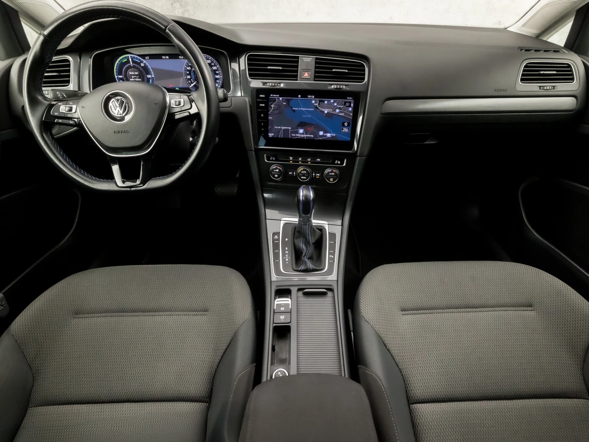 Hoofdafbeelding Volkswagen e-Golf