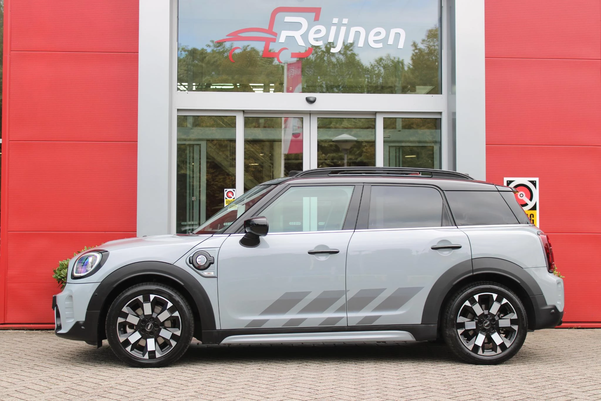 Hoofdafbeelding MINI Countryman