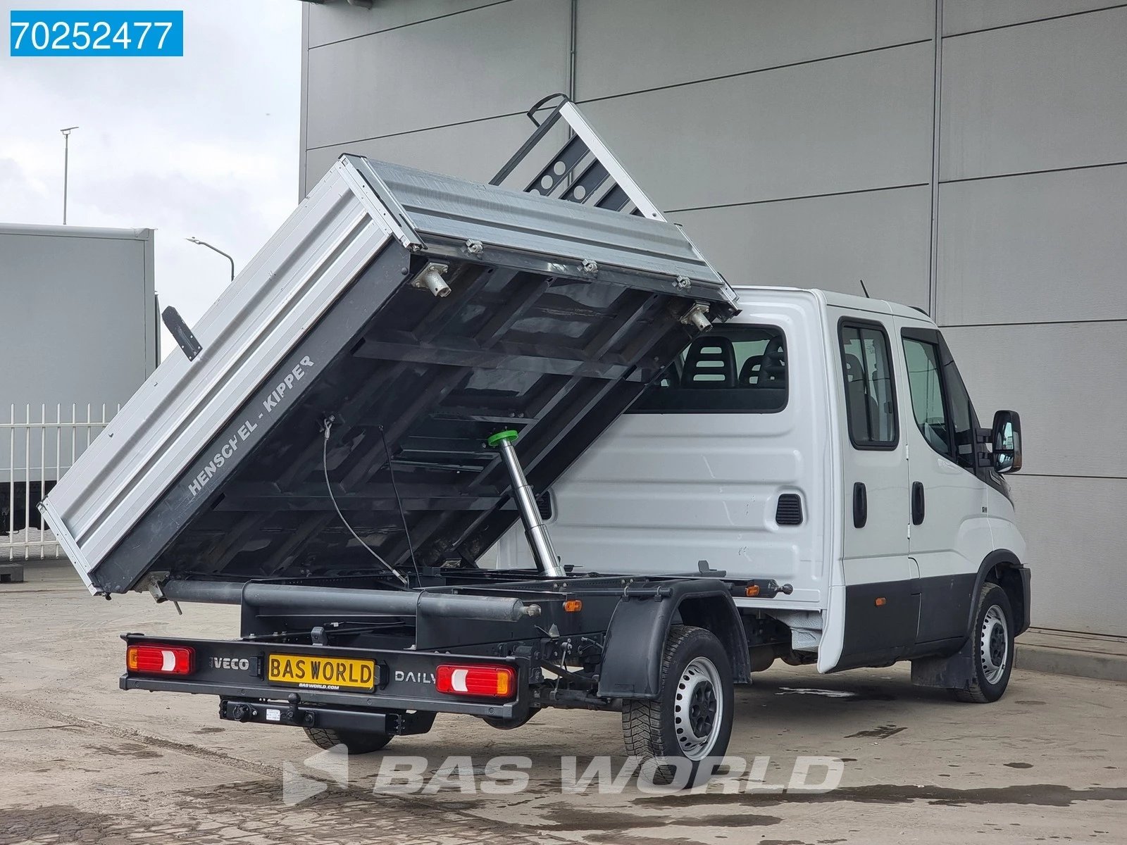 Hoofdafbeelding Iveco Daily