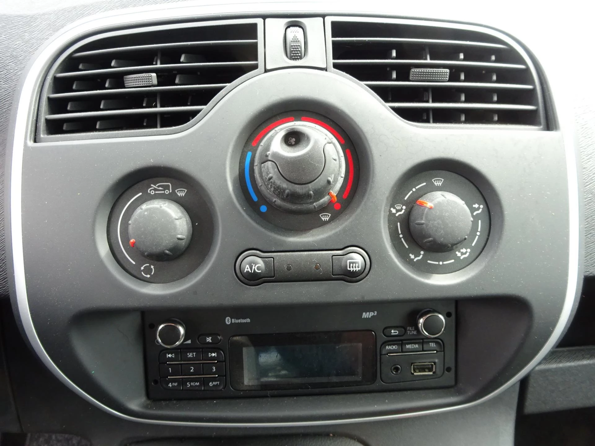 Hoofdafbeelding Renault Kangoo