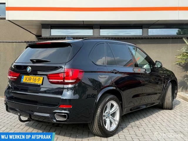 Hoofdafbeelding BMW X5
