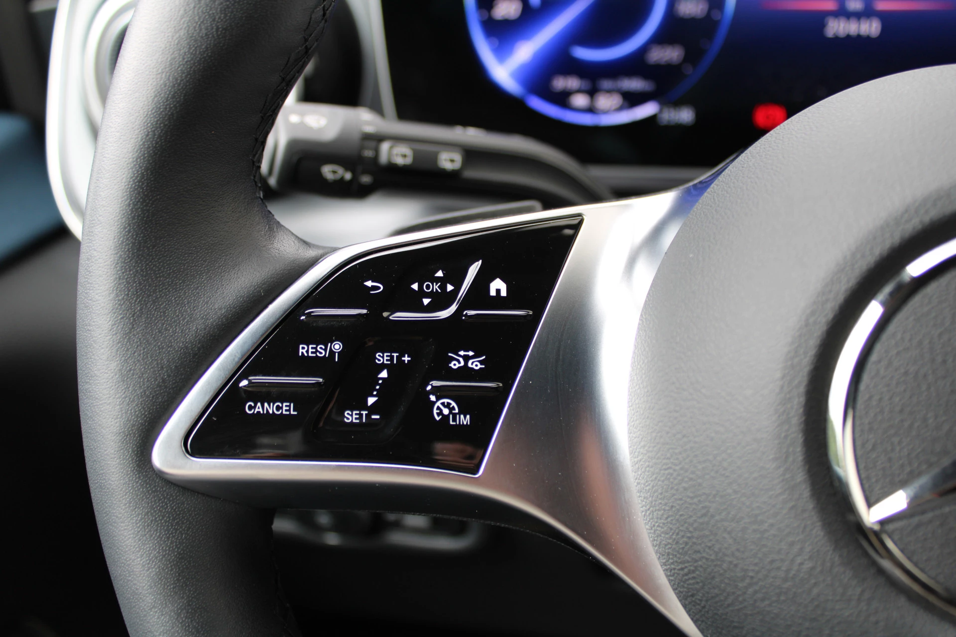 Hoofdafbeelding Mercedes-Benz EQV