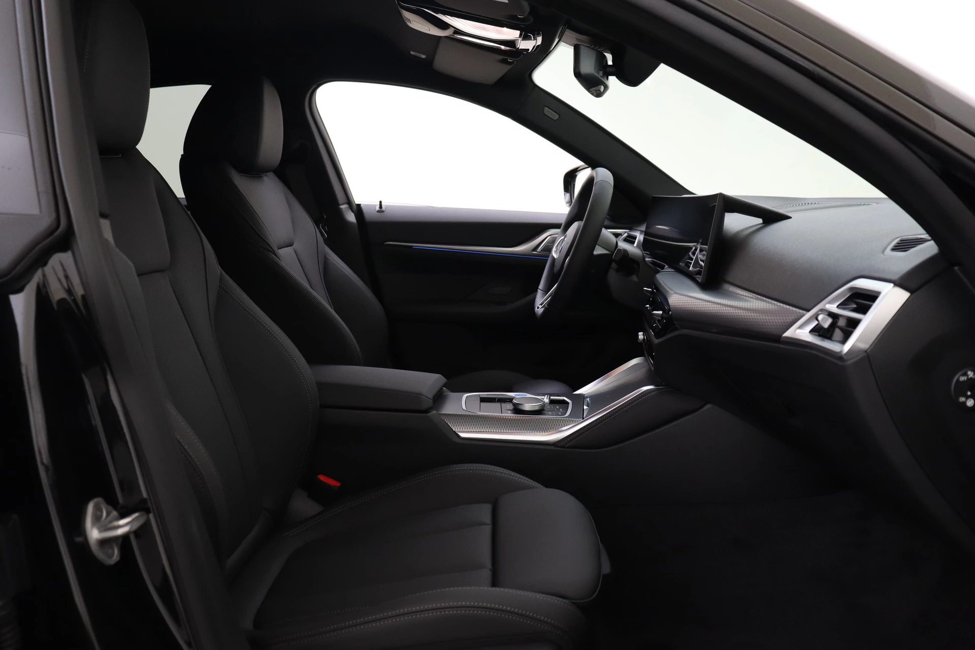 Hoofdafbeelding BMW i4