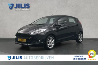 Ford Fiesta 1.0 Style Ultimate | Airco | Cruise control | Navigatie | Parkeersensoren | multifunctioneel stuur