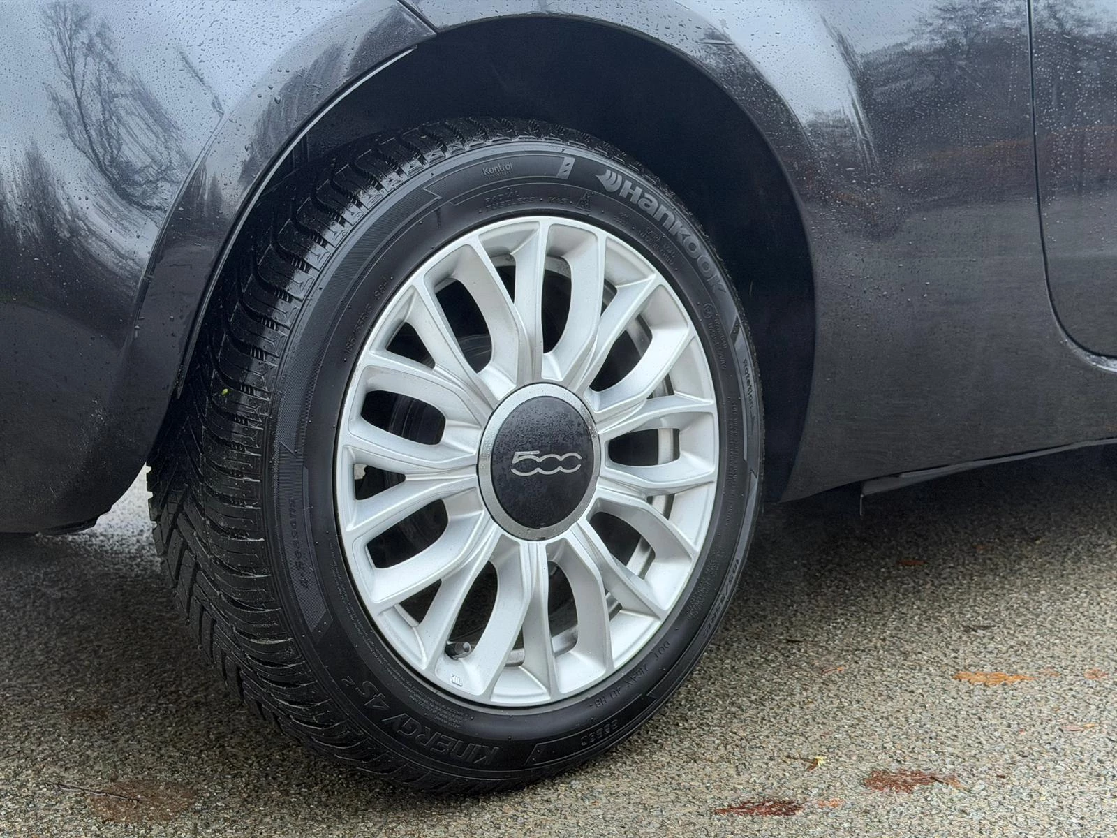 Hoofdafbeelding Fiat 500C