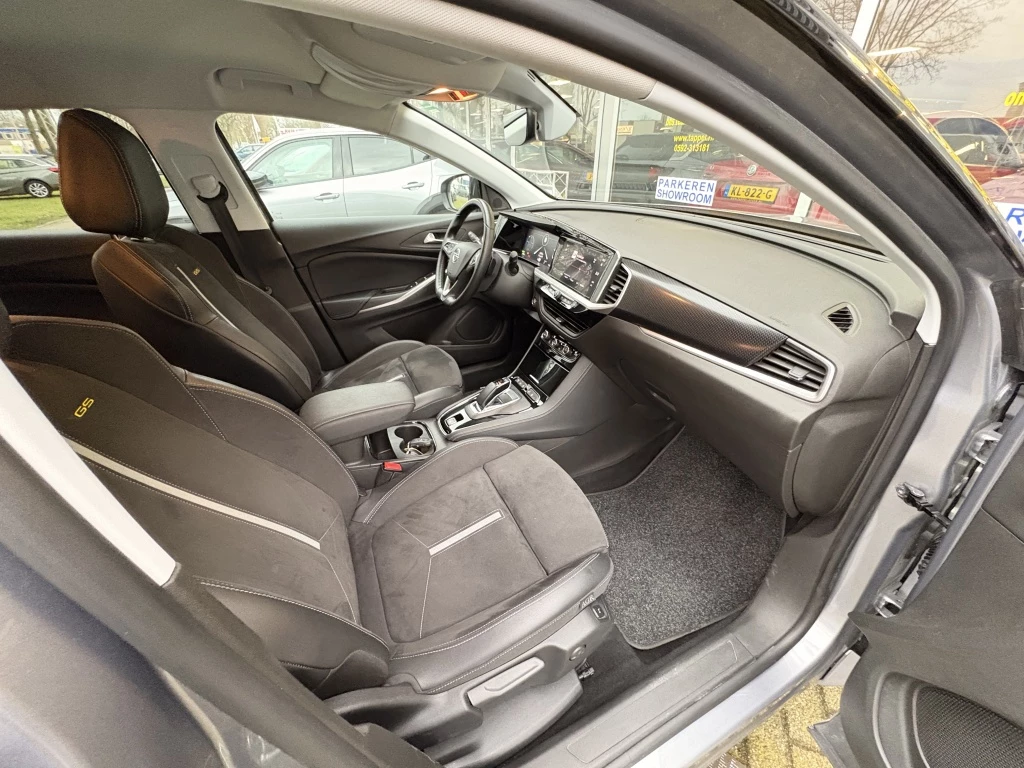 Hoofdafbeelding Opel Grandland